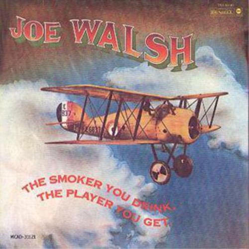 Joe walsh the smoker - joe,