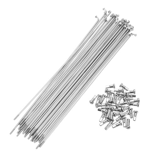 Raggi per mtb 14g 205mm - raggi,