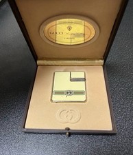 Gucci vecchio accendino - gucci,
