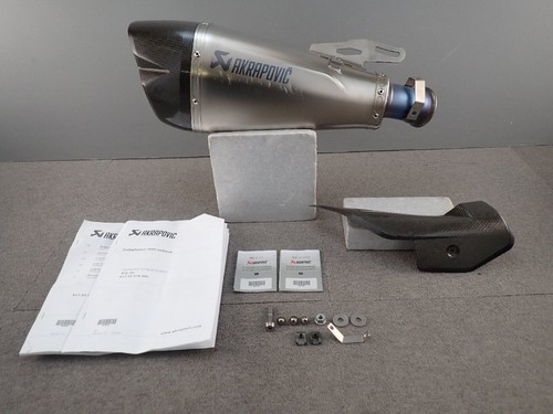 Akrapovic ktm original option - akrapovic,