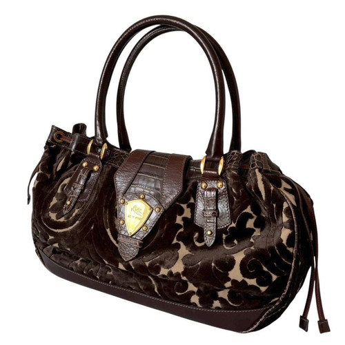Borsa mano etro pelle - borsa,