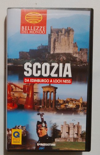 Scozia edimburgo loch - da,