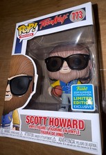 Funko Pop! Teen Wolf's Scott