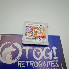 Cooking mama nintendo 3ds - 4,