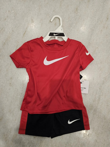 Nuovo set pantaloncini swoosh - set,