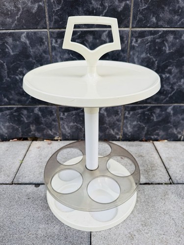 Bottle rack flair white - rack,