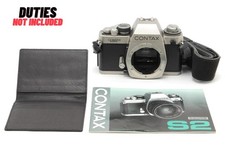 Contax S2 60th Anniversary