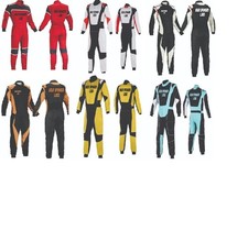 Tuta da corsa Go kart F.1 CIK