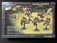GW WH 40K  Chaos Space Marine