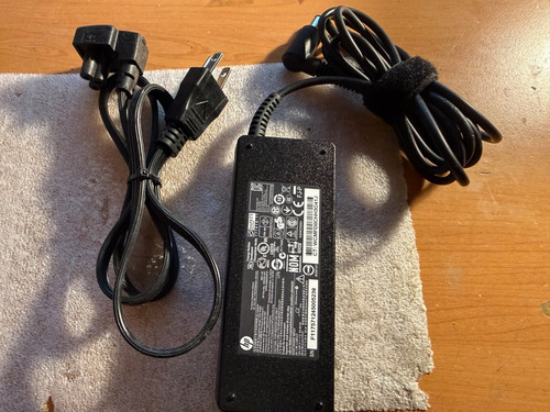 Adattatore originale 65w - hp,