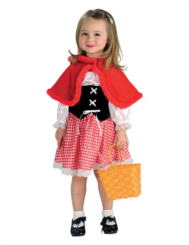 Rubies costume cappuccetto - costume,