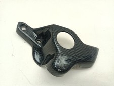 COVER CARBONIO PINZA FRENO POST REAR BRAKE CARBON COVER APRILIA PEGASO 650 89-96