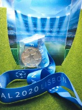 Medaglia Finale Champions