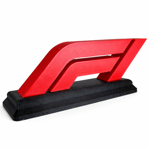 Logo decorativo - logo, f1