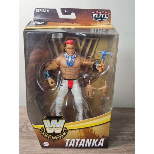Mattel wwe elite collection - wwe,