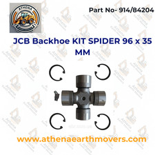 TERNA JCB - KIT SPIDER 96x35