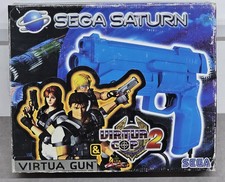 Virtua Gun + Virtua Cop 2 Sega
