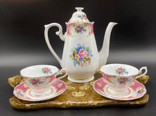 Servizio set TET A TET tè