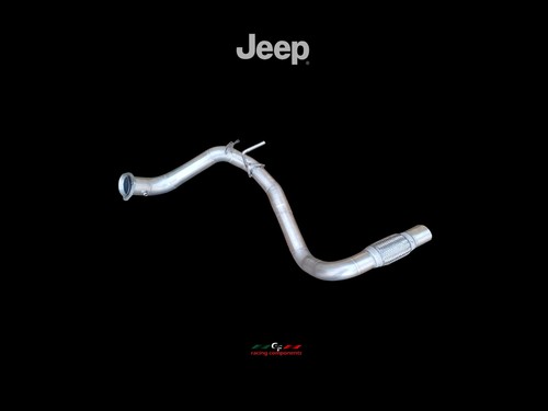 Tubo pipe collettore - , scarico