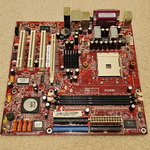 Msi rs480m 7145 - rs480m, socket