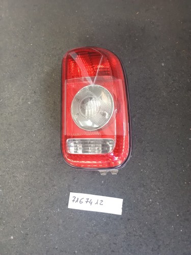 Fanale luce stop posteriore - fanale,