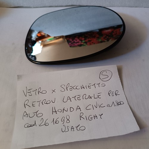 Vetro specchio destro per - vetro,