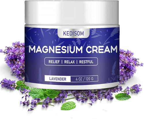 Crema magnesio per - per, dormire