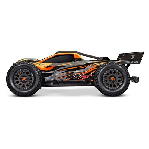 Traxxas 78086 xrt 4wd vxl - 78086-4,