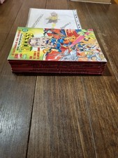 Le Battaglie Del Secolo N.1/4 + 6/8 + 14  Dc Comics  Rif. Guerin 