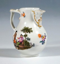 Raro Meissen Kännchen Con