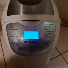 Macchina Del Pane Kenwood