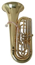Roy Benson tuba sib TB312B Laccata