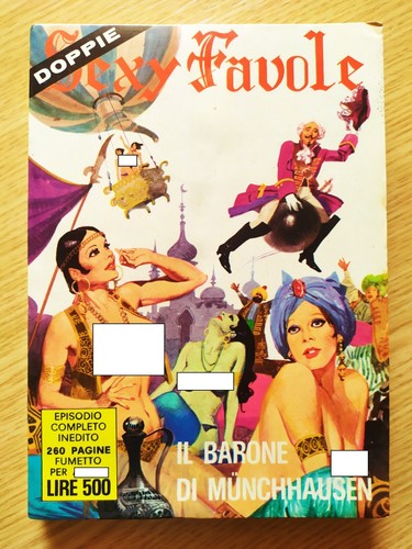 Sexy favole doppie 7 con - doppie,