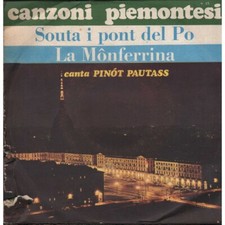 Pinot pautass vinile - 7", 45