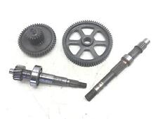 KIT ALBERI INGRANAGGI TRASMISSIONE RUOTA POSTERIORE KYMCO PEOPLE S DD 125 2007