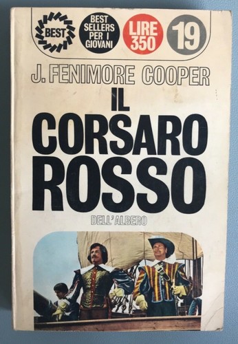 Corsaro rosso j - rosso, j.