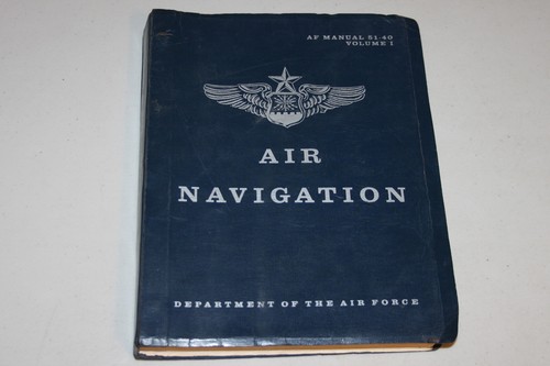 Air navigation book 40 - navigation,