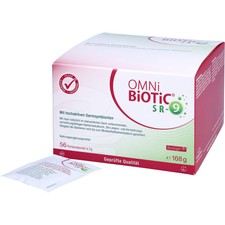 Caldo OMNi-BiOTiC SR-9, 56 pz
