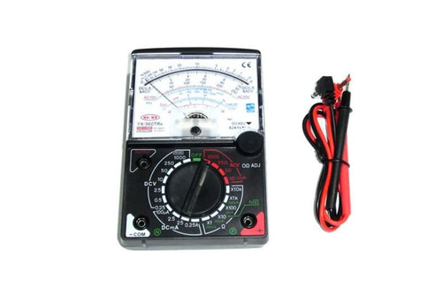 Tester multimetrico analogico - tester,