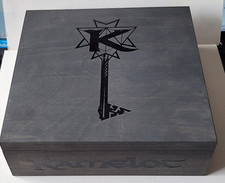 CD Kamelot The Shadow Theory Box-Set Deluxe Edition Limited Edition Napalm