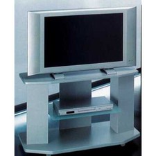 SARTI CENTRO 56 ARGENTO MOBILE PORTA TV/LED/LCD