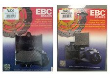 KIT/PASTIGLIE APRILIA RS 125