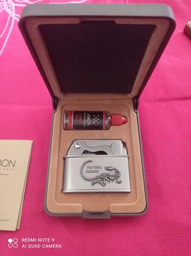 Win gas lighter - gas, iobon