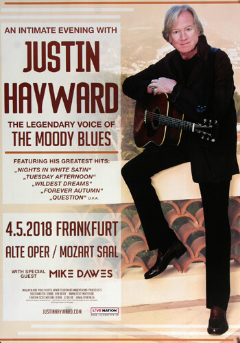 Justin hayward the moody - the,