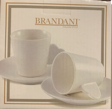 Set tazzine caffè - da, 2