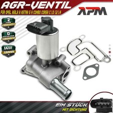 Valvola EGR Ricircolo Gas per