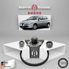 KIT DISTRIBUZIONE + POMPA