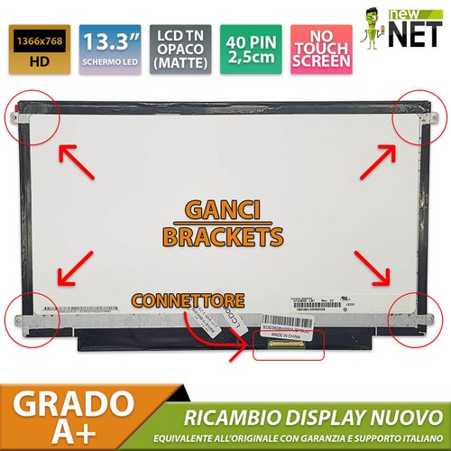 Pannello display lcd - lcd, 13,3