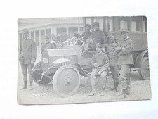 FOTO MILITARE WW1 AUTIERE