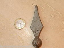 punta per cancelli recinzioni